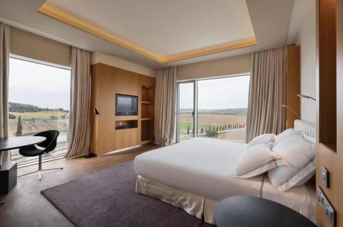 Valbusenda Hotel Bodega & Spa Toro Cameră foto