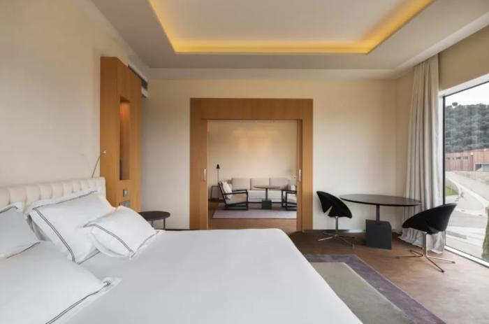 Valbusenda Hotel Bodega & Spa Toro Cameră foto