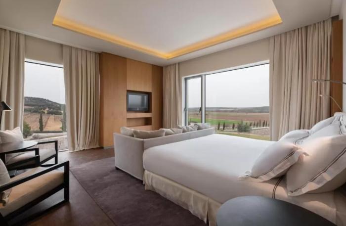 Valbusenda Hotel Bodega & Spa Toro Cameră foto