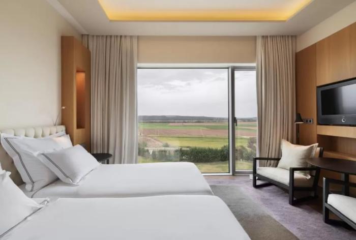 Valbusenda Hotel Bodega & Spa Toro Cameră foto