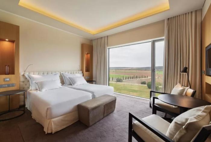 Valbusenda Hotel Bodega & Spa Toro Cameră foto