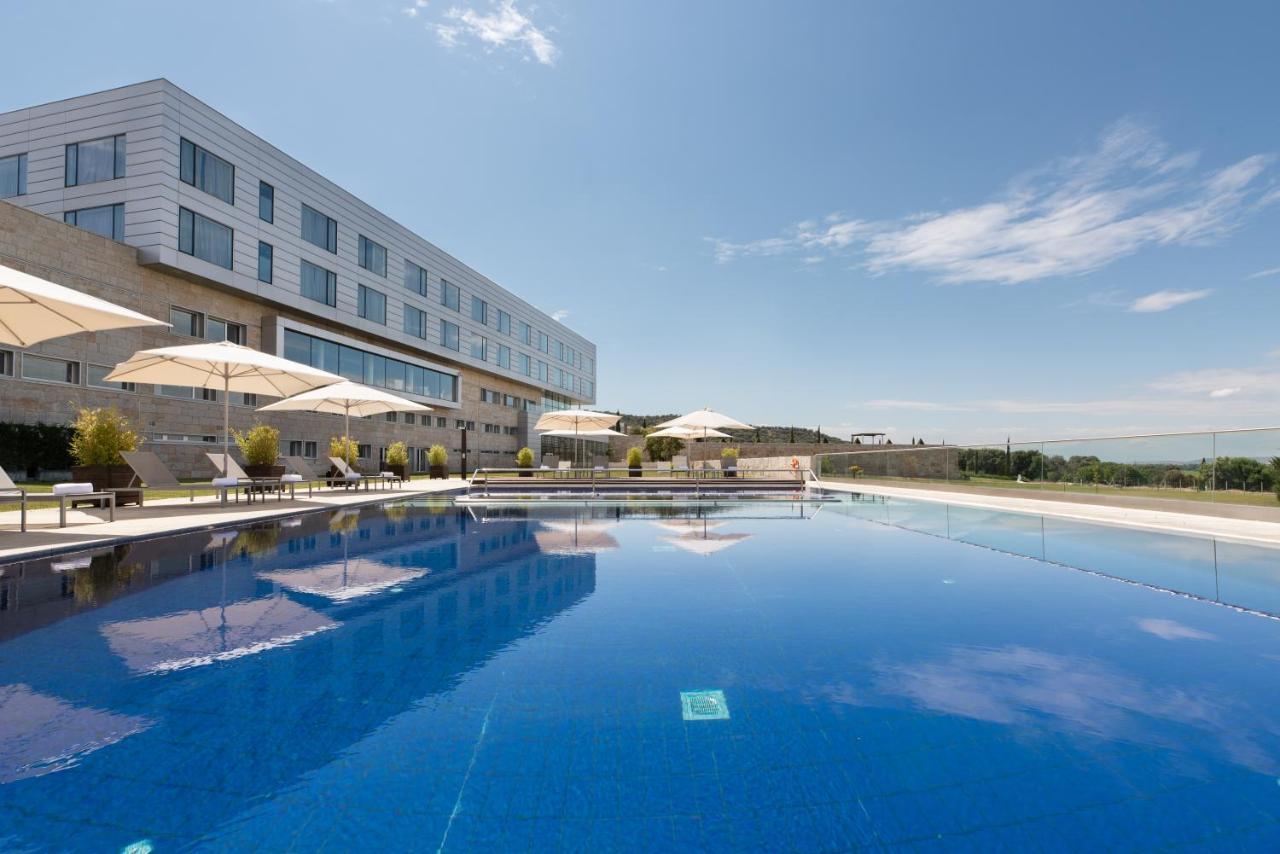 Valbusenda Hotel Bodega & Spa Toro Exterior foto